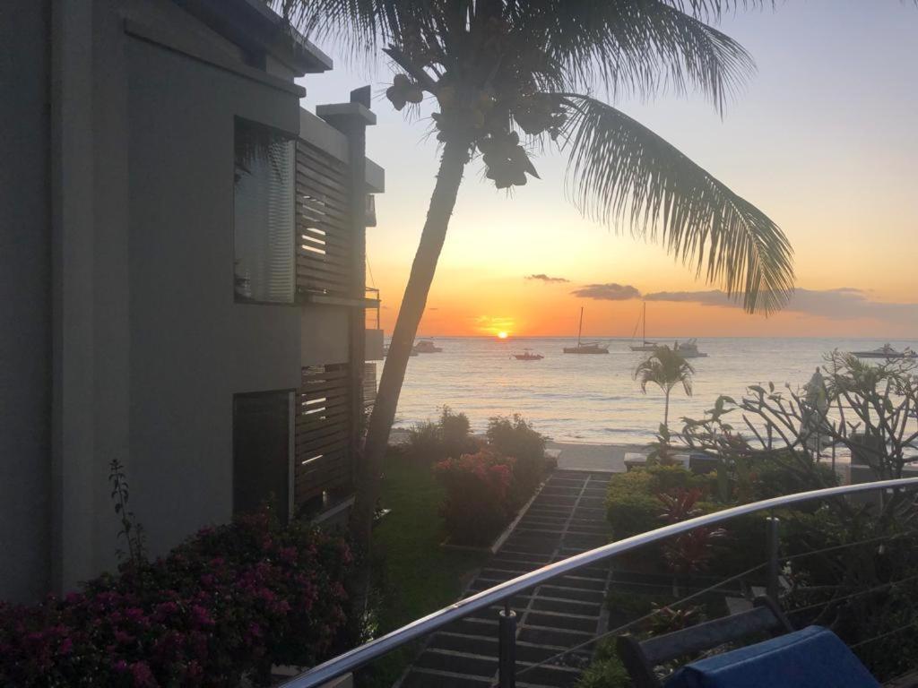 Troux Aux Biches Le Cerisier A2 Mauritius Apartment Exterior photo