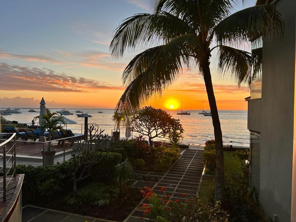 Troux Aux Biches Le Cerisier A2 Mauritius Apartment Exterior photo